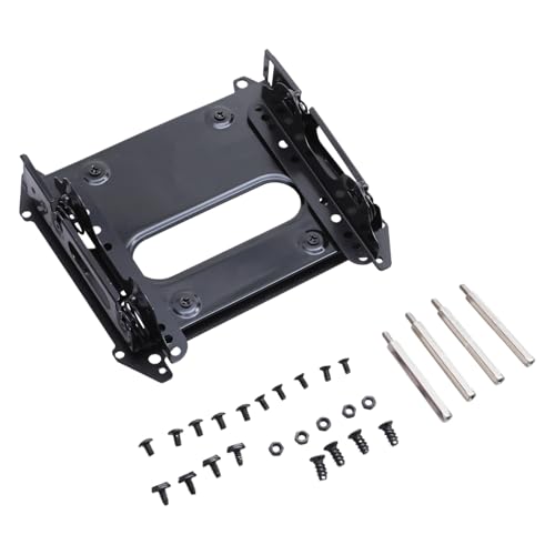 3,5 Zoll Mehrschichtige Festplattenhalterung Verzinktes Blech Chassis Expansion Rack Multi-Layer Hold Disk Montage 3,5 Zoll Mehrschichtige Festplattenhalterung Verzinktes Blech Chassis Expansion Rack Multi-Layer Hold Disk Montage von KASFDBMO