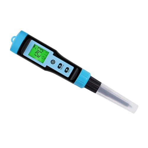 Acidit Tester Lebensmittel Säuremesser Sauerteig Starter Teig Lebensmittel Säuretester Stifttyp 0 00–14 von KASFDBMO