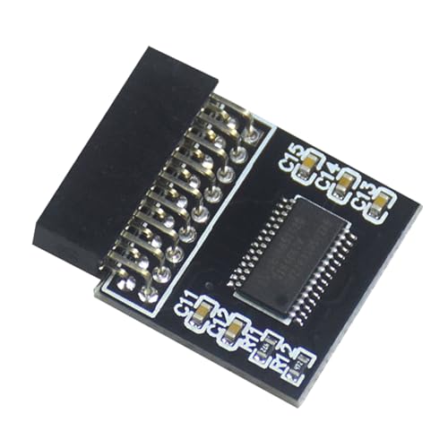KASFDBMO Advanced TPM2.0 Verschlüsselungssicherheitsmodul Für Computer Zur Verbesserung Der Konnektivität In Der Multi Use Board des Computerbüros KASFDBMO Advanced TPM2.0 Verschlüsselungssicherheitsmodul Für Computer Zur Verbesserung Der Konnektivität In Der Multi Use Board des Computerbüros von KASFDBMO