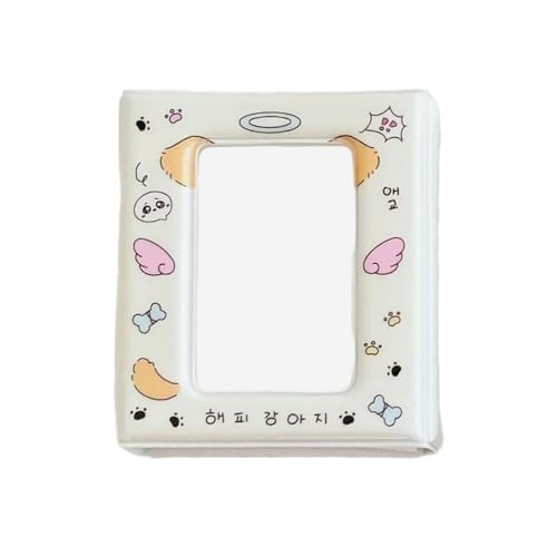 Angelic Animal Print Umschlagstile 3inch Kleines Foto Album Bilder Idol Photokard Sammeln Sie Binderbuch Mit 40 Taschen Pu Pvc Foto Organisatoren Angelic Animal Print Umschlagstile 3inch Kleines Foto Album Bilder Idol Photokard Sammeln Sie Binderbuch Mit 40 Taschen Pu Pvc Foto Organisatoren von KASFDBMO