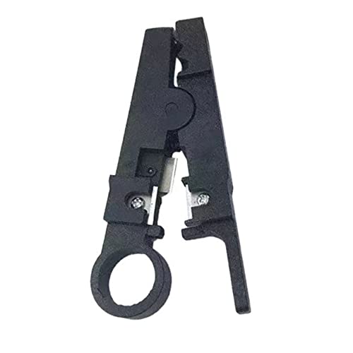 Automatische Abisolierzange für UTP STP RG59 RG6 RG7 RG11 Multifunktionsschneider Abisolierwerkzeug von KASFDBMO