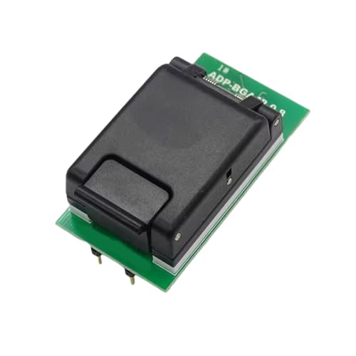 BGA48 DIP48 BGA63-DIP48 2 IN 1 ADAPTER BGA48-0.8 BGA63-0.8 Nur Für T76-Programmierer Funktioniert BGA48 DIP48 BGA63-DIP48 2 IN 1 ADAPTER BGA48-0.8 BGA63-0.8 Nur Für T76-Programmierer Funktioniert von KASFDBMO