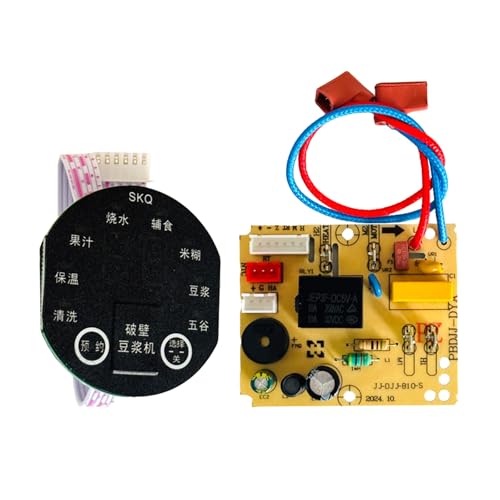 Blenders Control Board PCBA Motherboard Power Circuit Board Austauschmischer Reparaturteil Für Effizientes Kochen Geeignet von KASFDBMO