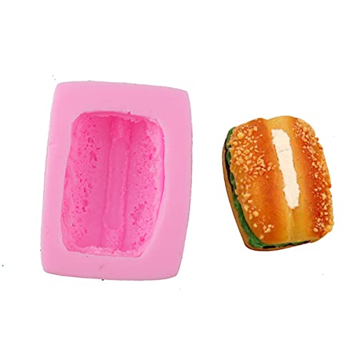Brot Seife Silikonform Simulation Kerze Silikonform Dekorative Simulation Lebensmittel Brot Keks Resin Formen Brot Seife Silikonform Simulation Kerze Silikonform Dekorative Simulation Lebensmittel Brot Keks Resin Formen von KASFDBMO