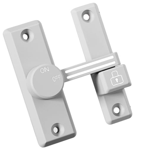 Einfache Installion Designs 90/180 Grad Türriegel Schloss Für Zusätzliche Privatsphäre In Hotelbüros Und Garagen Verwenden Eine Einfache Installations Türschloss Einfache Installion Designs 90/180 Grad Türriegel Schloss Für Zusätzliche Privatsphäre In Hotelbüros Und Garagen Verwenden Eine Einfache Installations Türschloss von KASFDBMO