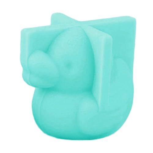 KASFDBMO Entenform Silikonformen Für Epoxidharz Kerzenseife Fondantform Schokoladenform Für Kuchen Backförmige Kerzenformen von KASFDBMO