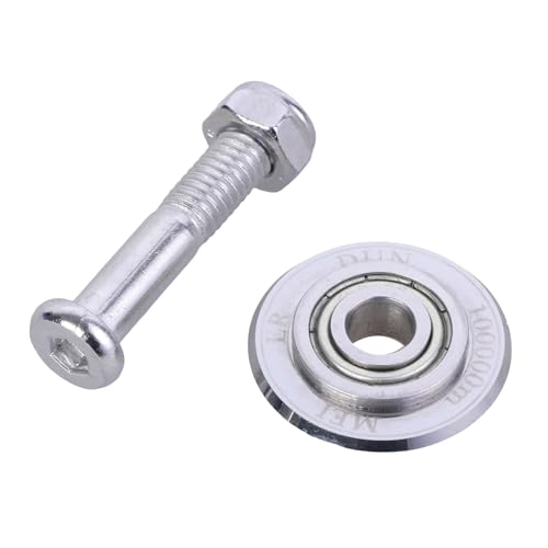 Hohe Härte Manueller Fliesenschneider Fliesenschneidscheibe Glas Keramik Cutter Rad Trennscheibe Ersatz Schneiden von KASFDBMO