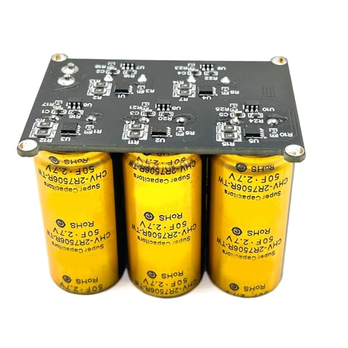 KASFDBMO 13 5 V 10 F Backup Stromversorgung Niedertemperatur Starter Hochstrom Spielzeug Netzteil Super Faradic Kondensator von KASFDBMO