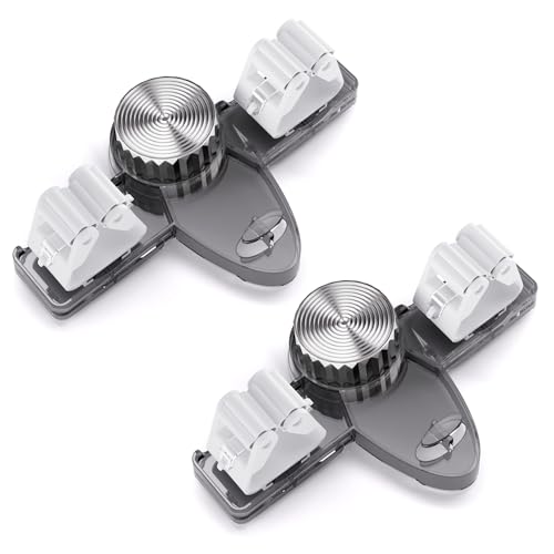 KASFDBMO 2pcs Besenhalter von KASFDBMO