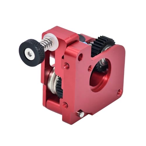 KASFDBMO 3D Drucker Extruder Ganzmetall Extrusionsmechanik Einstellbare Spannung (kein Motor) von KASFDBMO