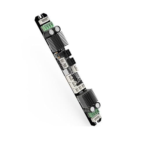 KASFDBMO 3D Drucker PITB 2.0 Mainboard Mit Doppeltem 6.0A 2040-Treiber Und Umfassender Firmware Kompatibilität KASFDBMO 3D Drucker PITB 2.0 Mainboard Mit Doppeltem 6.0A 2040-Treiber Und Umfassender Firmware Kompatibilität von KASFDBMO