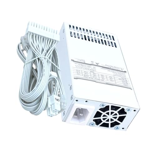 KASFDBMO 400W 1U PC Netzteil Vollmodul Modul für Kabelmanagement Kleines 1U (ITX) Computer-Netzteil von KASFDBMO