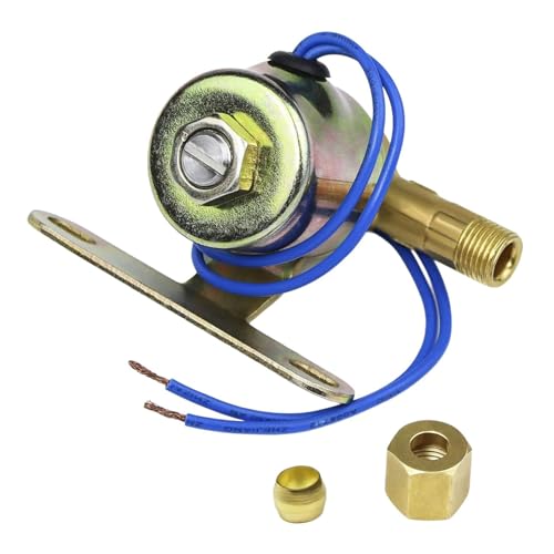 KASFDBMO 4040 Luftbefeuchter Magnetventile Ersatzteil Luftbefeuchter Magnetventile für Aprilaire 400A 400M 500A 500M 550A 558 Industrielle Luftfeuchtigkeitskontrolle KASFDBMO 4040 Luftbefeuchter Magnetventile Ersatzteil Luftbefeuchter Magnetventile für Aprilaire 400A 400M 500A 500M 550A 558 Industrielle Luftfeuchtigkeitskontrolle von KASFDBMO