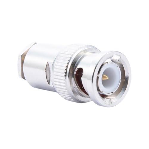 KASFDBMO BNC RG58 Adapter Für Die Sichere Und Effiziente Übertragung Von Computer Und Büroverbindung KASFDBMO BNC RG58 Adapter Für Die Sichere Und Effiziente Übertragung Von Computer Und Büroverbindung von KASFDBMO