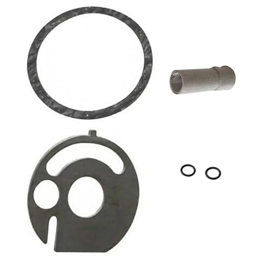 KASFDBMO Essential Repair Ersatzteil Reparaturwerkzeug Teil Zubehör Heizung Service Dichtungssätze Metall D5WZ D5WS Heizung von KASFDBMO