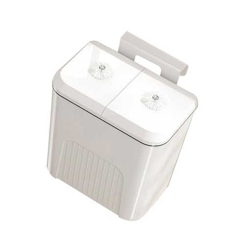 KASFDBMO Innovative Trockene Und Nasse Trennungsabfälle Sortierbehälter Für Küchenschranktür Unter Waschbecken Müll Können Müllorganisation Mülleimer KASFDBMO Innovative Trockene Und Nasse Trennungsabfälle Sortierbehälter Für Küchenschranktür Unter Waschbecken Müll Können Müllorganisation Mülleimer von KASFDBMO