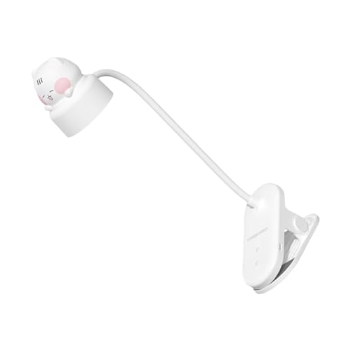KASFDBMO Lesbare Leselampe Mit Natürlicher Licht Und Starker Clip Die Für Heimbüros Und Lernumgebungen Verstellbare Helligkeitslampe Geeignet Sind KASFDBMO Lesbare Leselampe Mit Natürlicher Licht Und Starker Clip Die Für Heimbüros Und Lernumgebungen Verstellbare Helligkeitslampe Geeignet Sind von KASFDBMO