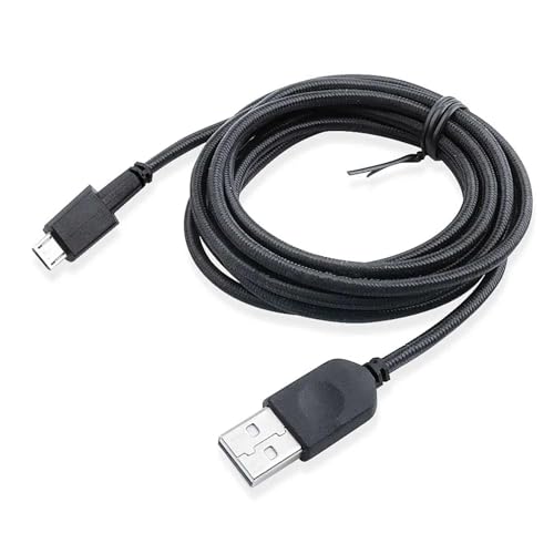 KASFDBMO Mauskabel USB Nylonladekabel Für AW610m AW310m Mausdraht Um Eine Schnelle Und Stabile Stromversorgung Zu Gewährleisten KASFDBMO Mauskabel USB Nylonladekabel Für AW610m AW310m Mausdraht Um Eine Schnelle Und Stabile Stromversorgung Zu Gewährleisten von KASFDBMO