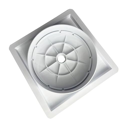 KASFDBMO Pool Skimmer Abdeckung Pool Skimmer Deckel Ersatz Schwimmbad Skimmer Deckel Pool Skimmer Top Cover für 1091LX von KASFDBMO