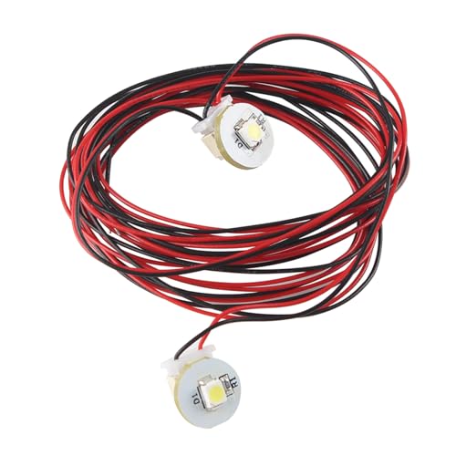 KASFDBMO Teil Zusammengebauter Extruder Hotend Düsenbeleuchtung LED Lampe 24 V Extruder Hotend Düsenlampe 1 6 M von KASFDBMO