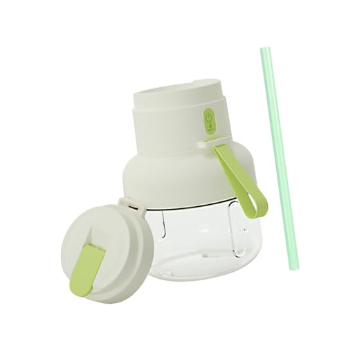 KASFDBMO Tragbarer Entsaftermischungen Multifunktionaler Reisebecher Für Shakes Blenders Fruit Mixer Machine Für Shakes Mixing Office Juicer von KASFDBMO