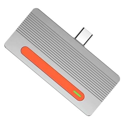 KASFDBMO USB C Gehäuse 10 Gbit/s Aluminiumgehäuse Für 2230 PCIe Laufwerke Kein Treiber Erforderlich Aluminiumgehäuse von KASFDBMO