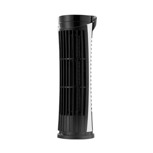 KASFDBMO USB Desktop Lüfter 2-Gang Winde Geschwindigkeit Einstellung Blattloser Desk Tower Lüfter Mit LED Light Student Room Cooling Tool Office Schreibtisch KASFDBMO USB Desktop Lüfter 2-Gang Winde Geschwindigkeit Einstellung Blattloser Desk Tower Lüfter Mit LED Light Student Room Cooling Tool Office Schreibtisch von KASFDBMO
