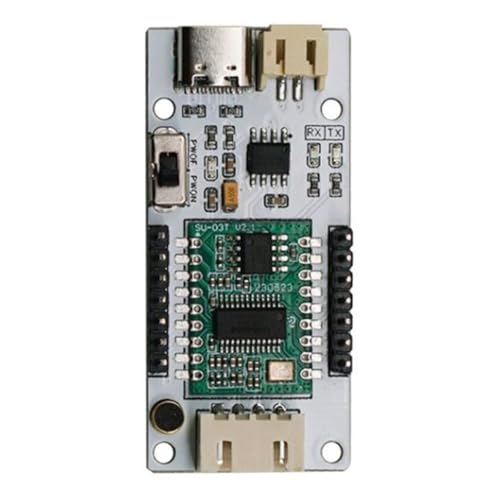 KASFDBMO USB Sprachsteuerungs Entwicklungsplatine Intelligentes Spracherkennungssensoren Sprachsteuerung Spracherkennungssensoren von KASFDBMO