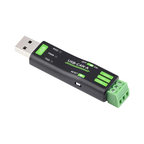 KASFDBMO USB to CAN Controller Area Networking Connectors Adapter Für Sichere Datenübertragung KASFDBMO USB to CAN Controller Area Networking Connectors Adapter Für Sichere Datenübertragung von KASFDBMO