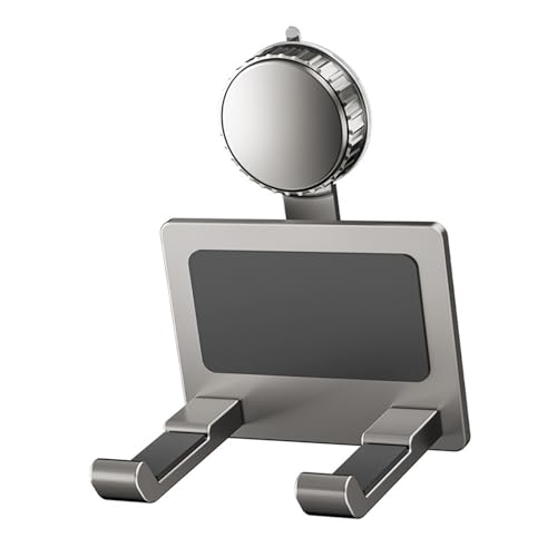 KASFDBMO Upgrades Badezimmer Bad Trockner Nicht Korrosive Saugnäpfe Designs Faartrockner Ständer Blow Trockner Ständer Für Eine Einfache Einrichtung von KASFDBMO