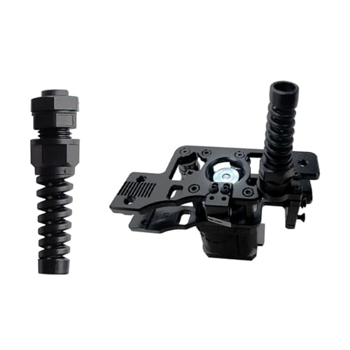 KASFDBMO Verstellbarer Motorhalterungssatz Aus Aluminium Für 3D Druckprojekte. Geräuschreduzierung Leicht Und Verstellbar von KASFDBMO