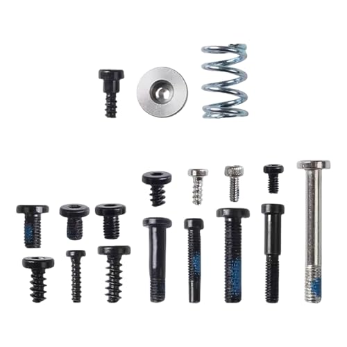 KASFDBMO Vollständiger Schraubenset Für 3D Druckerschrauben Mit Festem ABS Build Für Jeden Benutzerprofi von KASFDBMO