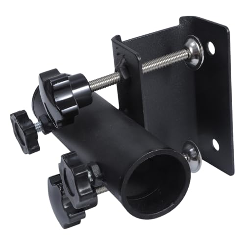 KASFDBMO Weatherprevent Schirmhalter, Sonnenschirm, stützende Halterung für den Außenbereich, Garten, Café, Sonnenschutz, Stabilität, einfache Installation, Outdoor-Sonnenschutzhalter von KASFDBMO