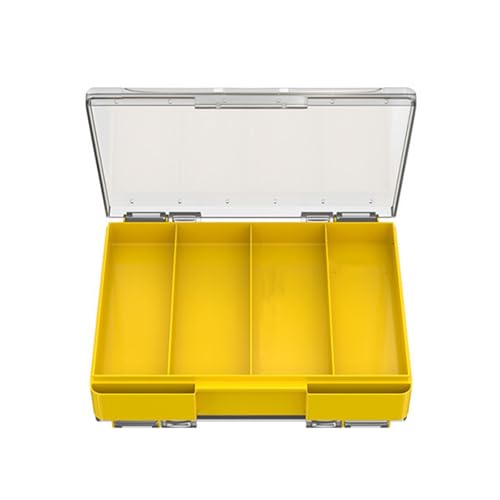 Köder Köder Lures Organisatoren Doppelseite Fischerei Tackle Box Outdoor Fischereiwerkzeug Teil Künstlich Für Jigs Haken von KASFDBMO