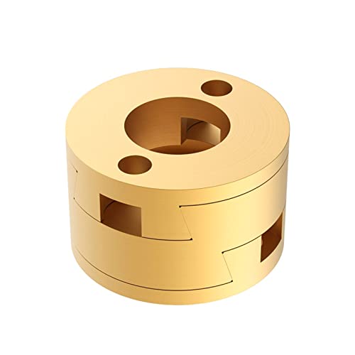 Kupplungskupplungen kompatibel mit VzBot Screw Hot Bed Printer Z T8 Bleischraube Hotbed Kupplung Kupplungskupplungen kompatibel mit VzBot Screw Hot Bed Printer Z T8 Bleischraube Hotbed Kupplung von KASFDBMO