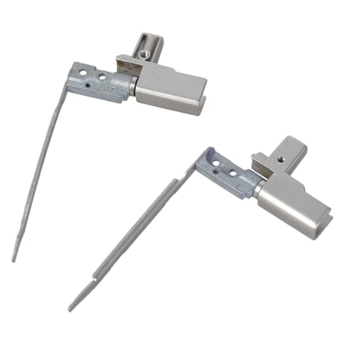Linker und rechter LCD-Bildschirm-Scharnier-Set, Ersatz für T430S T420S Laptop, LCD-Set, starke Metallscharniere Linker und rechter LCD-Bildschirm-Scharnier-Set, Ersatz für T430S T420S Laptop, LCD-Set, starke Metallscharniere von KASFDBMO