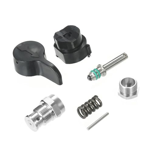 Luftless Sprühgrundventile Luftlose Primzahlen Sprays Abflussmülldepon Für 390 395 490 495 595 Sprühgeräte Teilende Abflussventile von KASFDBMO