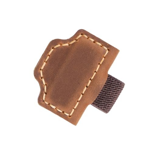 Magnetischer Leder Stifthalter Für Notebook Journal Planer Klemmboard Leder Stiftringe Elastizitätsclip Magnetischer Leder Stifthalter Für Notebook Journal Planer Klemmboard Leder Stiftringe Elastizitätsclip von KASFDBMO