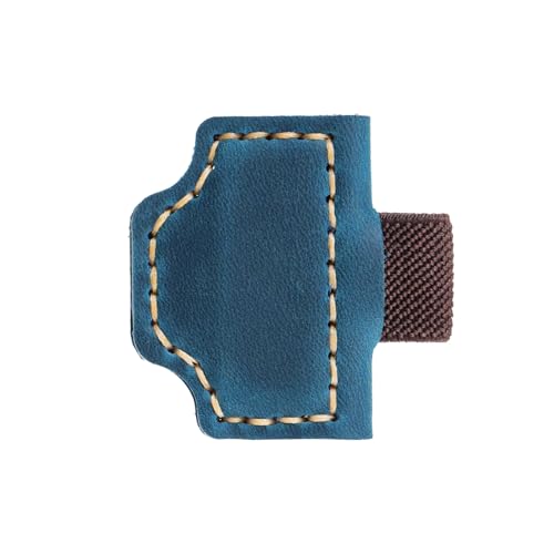 Magnetischer Leder Stifthalter Für Notebook Journal Planer Klemmboard Leder Stiftringe Elastizitätsclip Magnetischer Leder Stifthalter Für Notebook Journal Planer Klemmboard Leder Stiftringe Elastizitätsclip von KASFDBMO