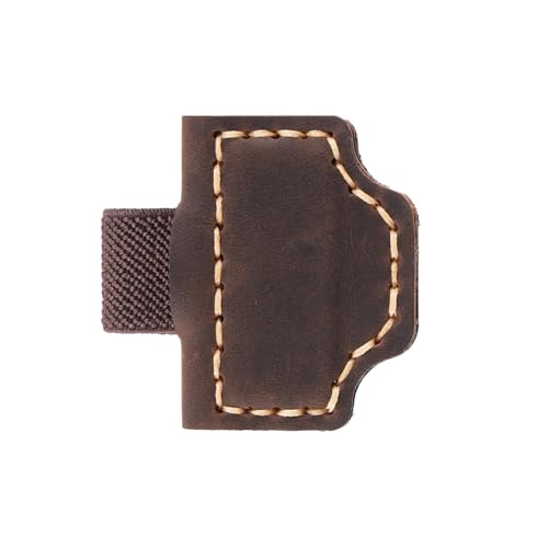 Magnetischer Leder Stifthalter Für Notebook Journal Planer Klemmboard Leder Stiftringe Elastizitätsclip Magnetischer Leder Stifthalter Für Notebook Journal Planer Klemmboard Leder Stiftringe Elastizitätsclip von KASFDBMO