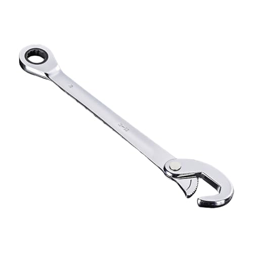 Mehrzweck-Ratschenschlüssel für schnelles Drehen von Bolzen in Automobil- und Industrieanwendungen, legierter Stahl-Ratschenschlüssel von KASFDBMO