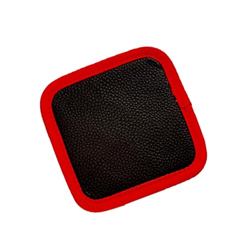 Robuster Ledermagnetikmechsmatten Werkzeugkissen Flexibler Werkzeughalter Perfekt Für Schüler Und Fachkräfte Gleichermaßen Magnetleder Lederplatine von KASFDBMO