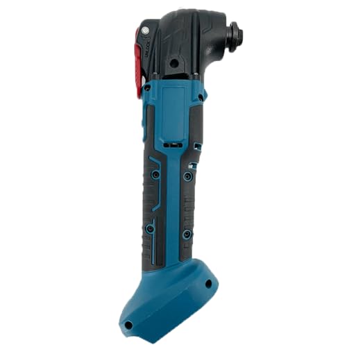 Schnurloses Oszillierwerkzeug Multitool Akku Bürstenloses Motorwerkzeug Multitool zum Schneiden und Schleifen Bürstenlos Oszillierend Schnurloses Oszillierwerkzeug Multitool Akku Bürstenloses Motorwerkzeug Multitool zum Schneiden und Schleifen Bürstenlos Oszillierend von KASFDBMO