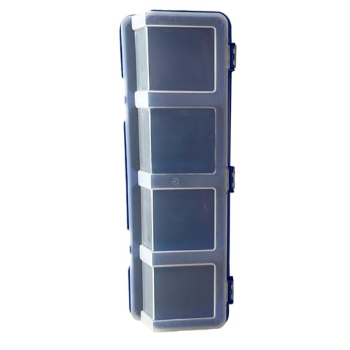 Schrauben-Organizer, Behälter mit Deckel, Hardware-Organizer, Box mit Fach, geteilter Koffer, professioneller Reparaturtechniker-Organizer Schrauben-Organizer, Behälter mit Deckel, Hardware-Organizer, Box mit Fach, geteilter Koffer, professioneller Reparaturtechniker-Organizer von KASFDBMO