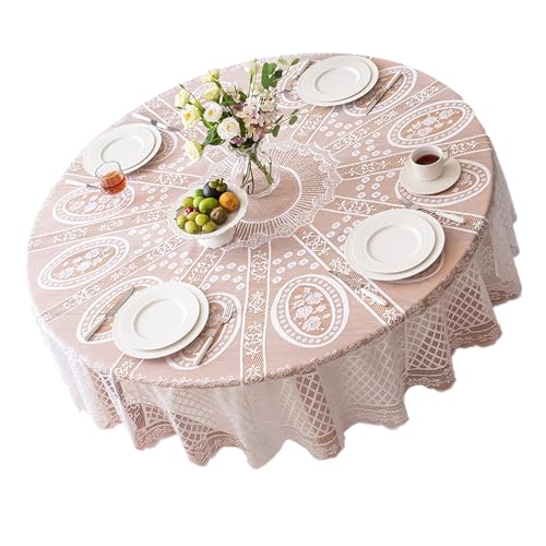 Spitze Weißer Esstisch Stoffstile Runder Tisch Quadratische Nachteile Schreibtisch Foto Hintergrund Tuch Tischdecke Dekoration Restaurant Cover Spitze Weißer Esstisch Stoffstile Runder Tisch Quadratische Nachteile Schreibtisch Foto Hintergrund Tuch Tischdecke Dekoration Restaurant Cover von KASFDBMO