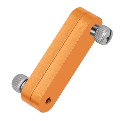 Stahllineer Positionierungsblockgewinkel Sciber Leitungsmarkierungsmessgerät Für Lineal Locator Holzbearbeitungsschreiber Messwerkzeug Genauige Messung von KASFDBMO