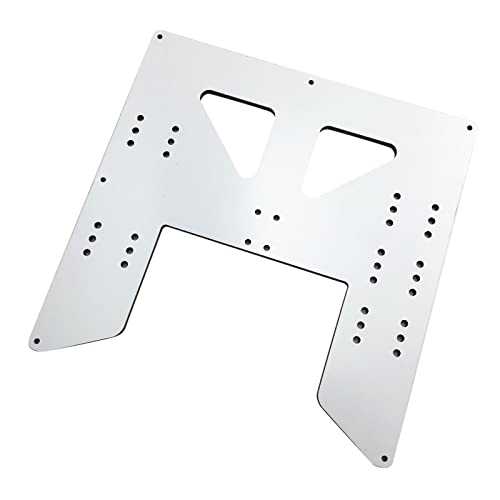 Upgrade Y-Schiene aus eloxiertem Aluminium für Drucker, Aluminiumplatte Upgrade Y-Schiene aus eloxiertem Aluminium für Drucker, Aluminiumplatte von KASFDBMO