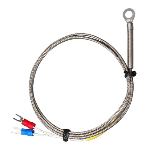 Vielseitige K Typ Temperaturempfindlichkeit Mit Metallflecken Hohe Präzisions Temperaturensoringmetall Für Labor Und HLK Verwendung von KASFDBMO