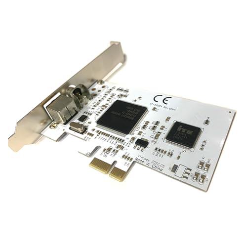 KASFDBMO Vielseitigkeit Pcie Erfassen Kartenvideo Erfassungskarte Für Fenster Unterstützung Mehrfaches Fotoformat Live Streaming Zubehör KASFDBMO Vielseitigkeit Pcie Erfassen Kartenvideo Erfassungskarte Für Fenster Unterstützung Mehrfaches Fotoformat Live Streaming Zubehör von KASFDBMO