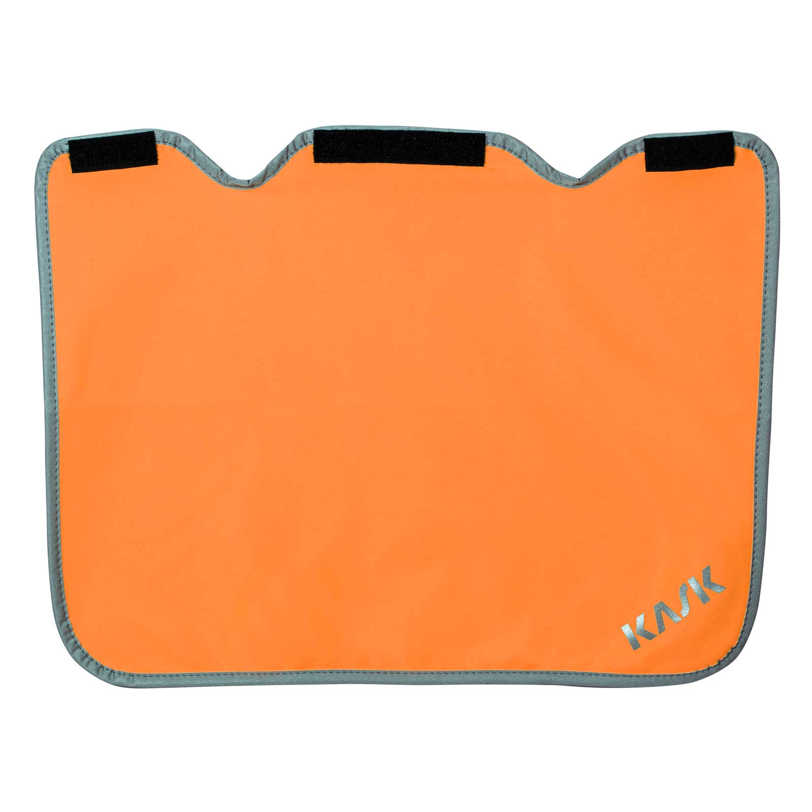 KASK Ohren- und Nackenschutz RW für Plasma Windschutz, Kälteschutz, UV-Schutz Farbe:orange fluo von KASK